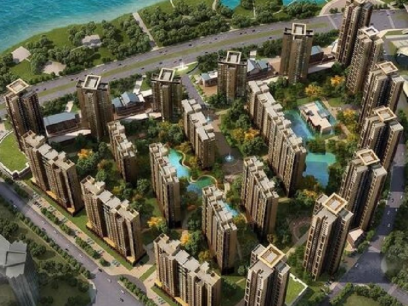 红塔地产大理满江·怡景尚居项目二期消防工程