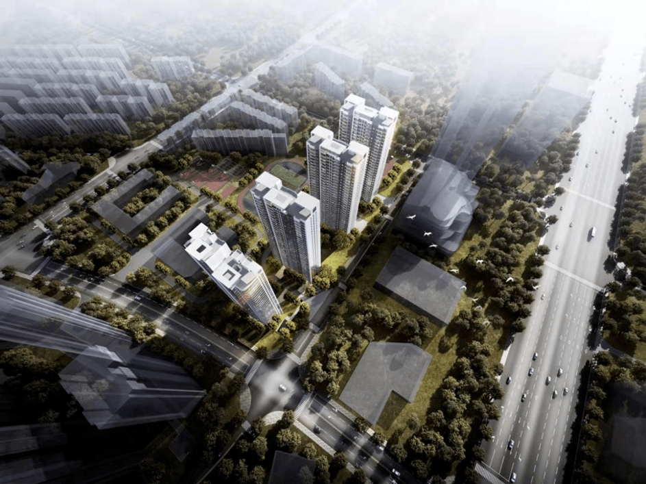 璟睿小区项目A4地块消防工程
