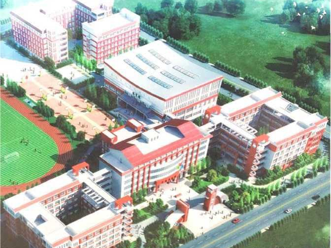 昆明经济技术开发区第四中学消防工程