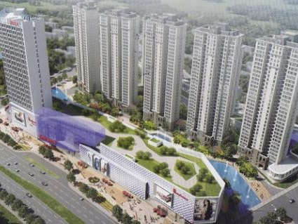 蒙自老火车站片区棚户区改造项目消防工程A地块