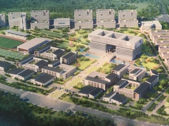 云南理工职业学院建设项目消防工程