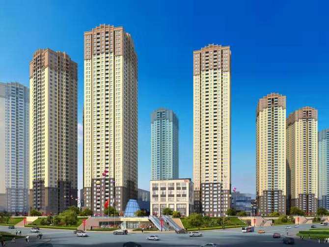 碧桂园龙腾世家项目A1地块消防工程