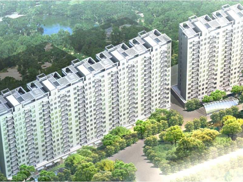 云县双汇桥头保障性住房消防工程