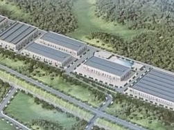 大理铝制品产业园建设项目消防工程